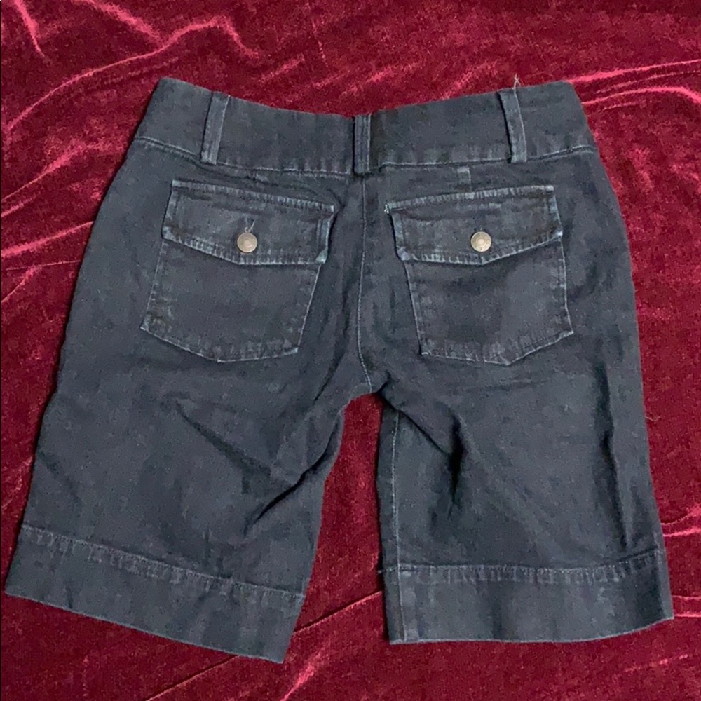 Jean Shorts - Picture 2 of 2